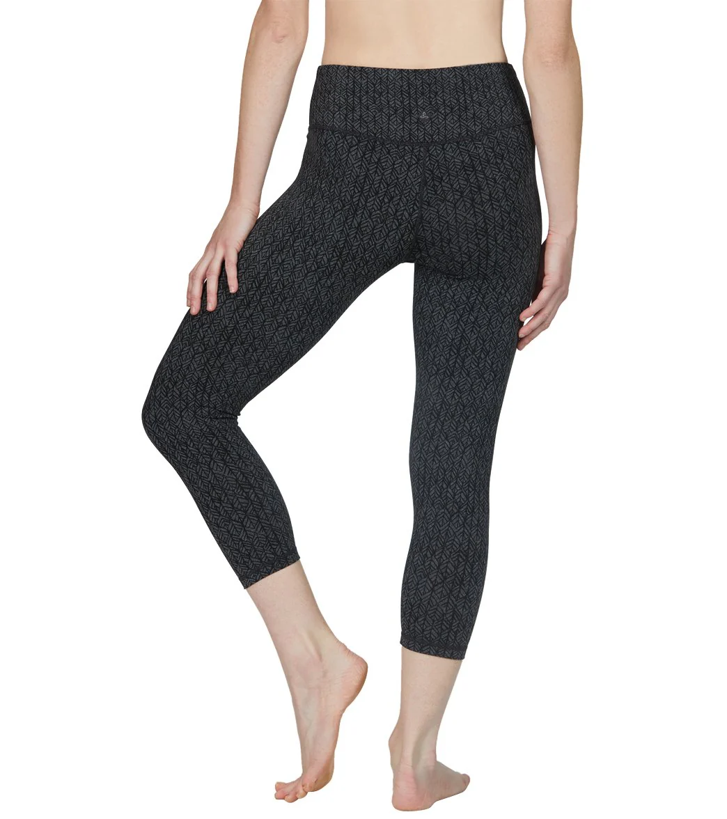 prAna Pillar Yoga Capris