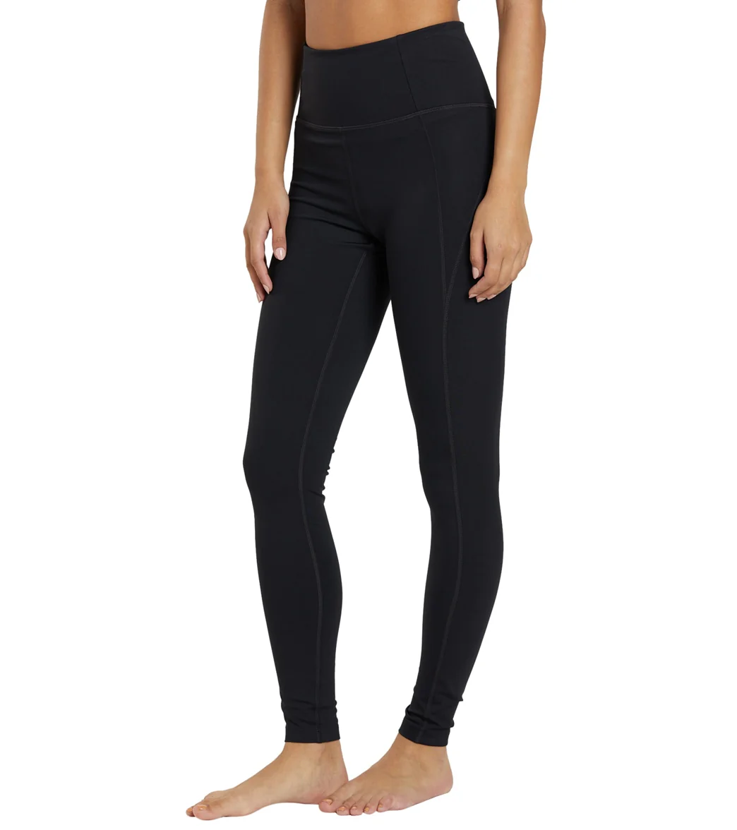 Girlfriend Collective Full Length High Rise Compressive Legging 28.5