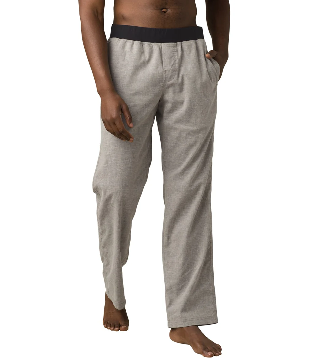 prAna Men's Vaha Yoga Pants 32 Inseam