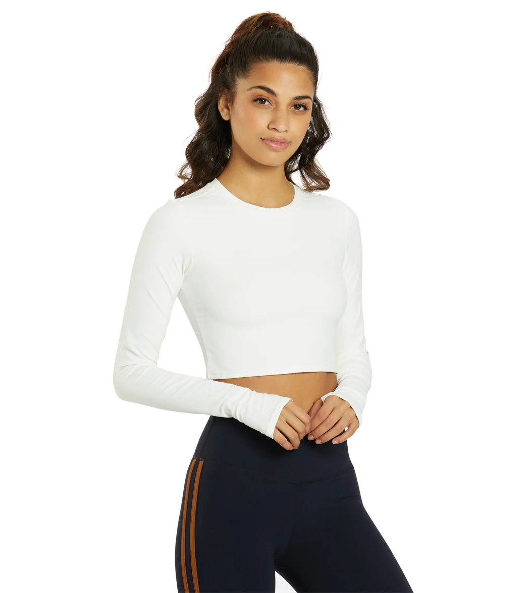Splits 59 Airweight Long Sleeve Crop
