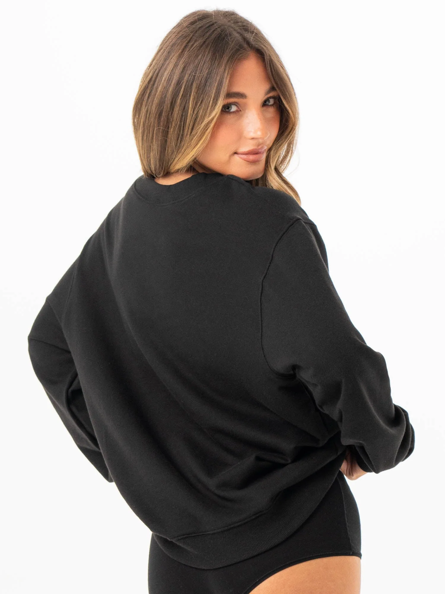 Tempo Sweater - Black