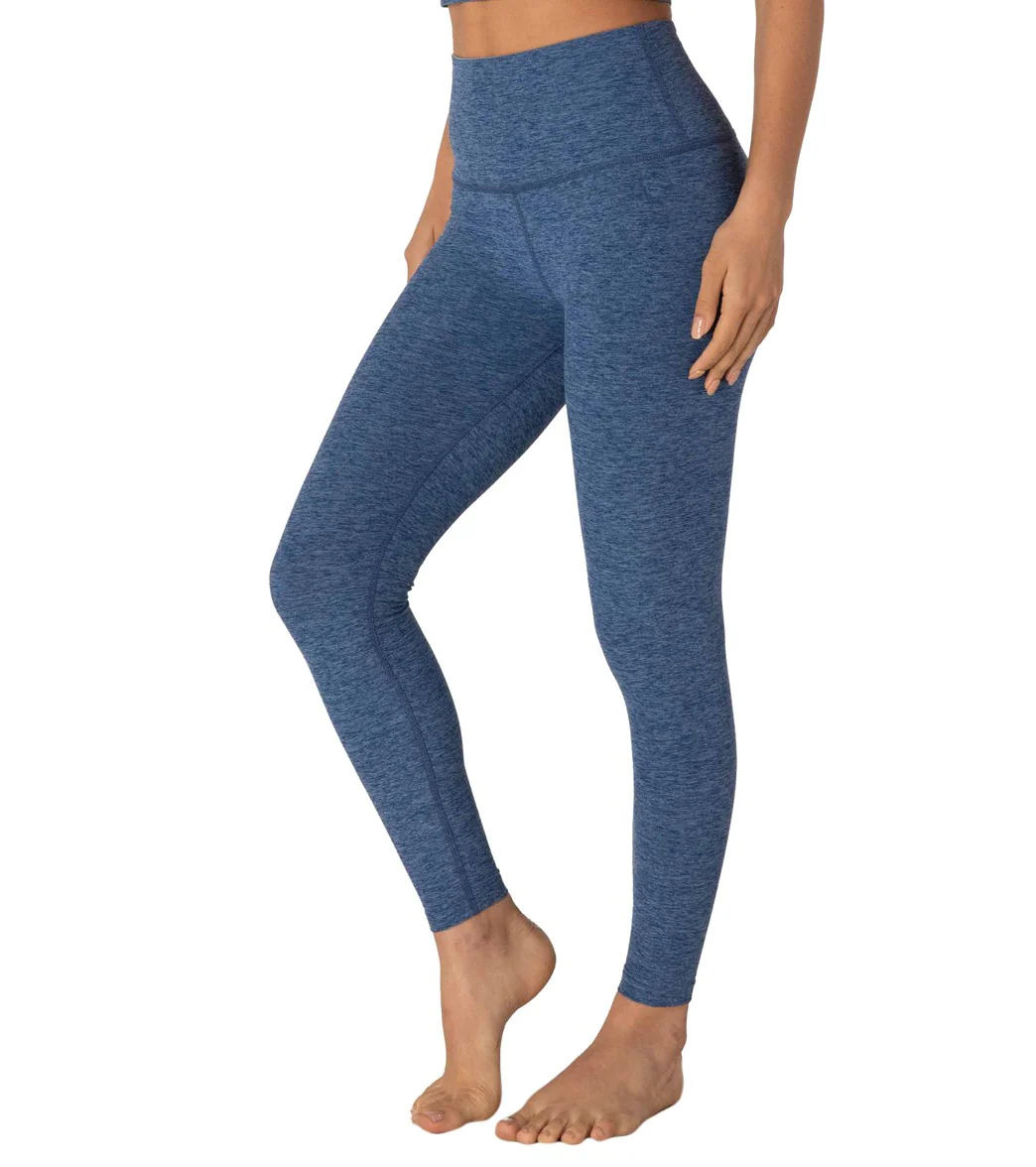 Beyond Yoga Spacedye High Waisted Long Yoga Leggings