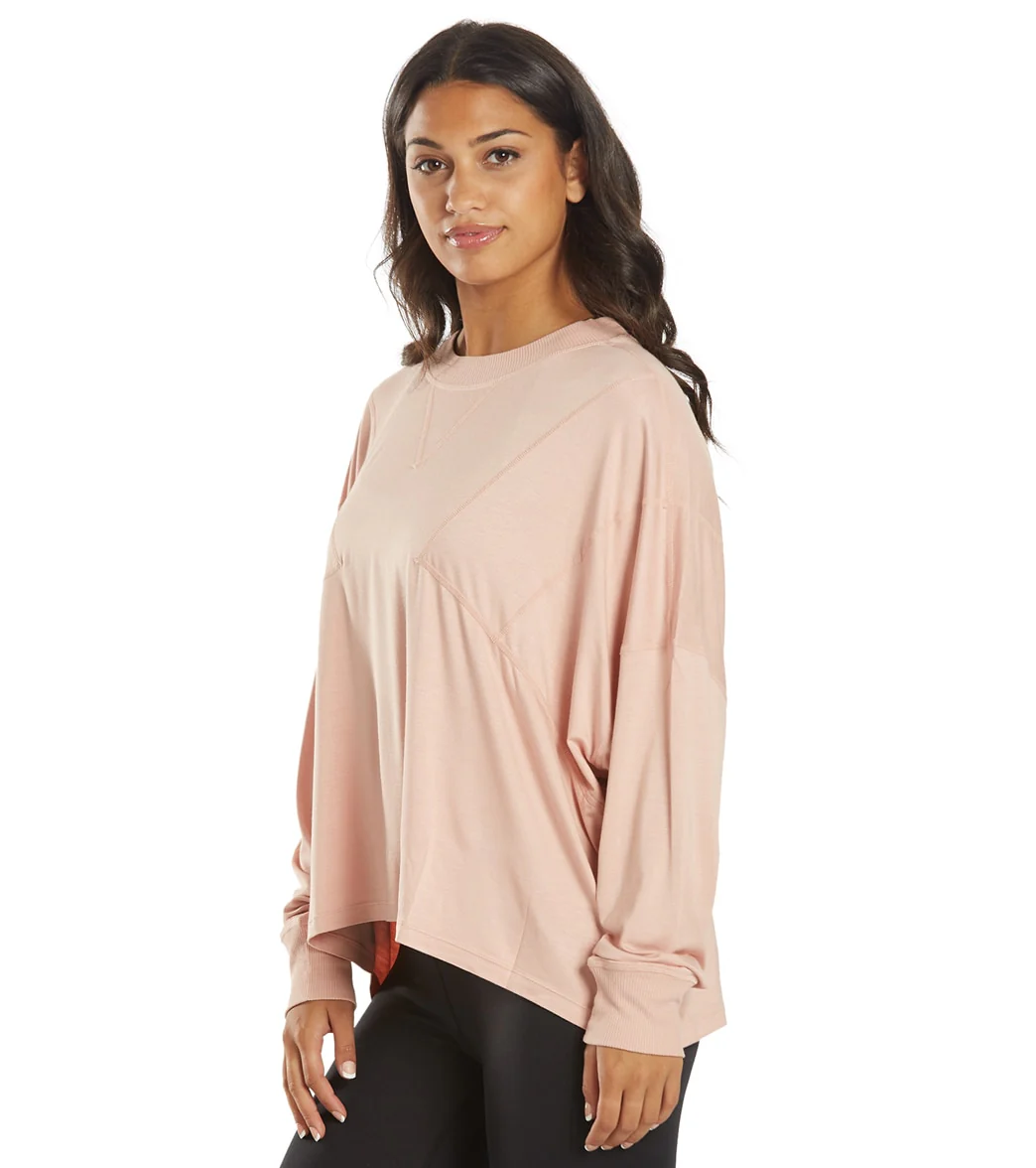 Free People Runner Up Long Sleeve