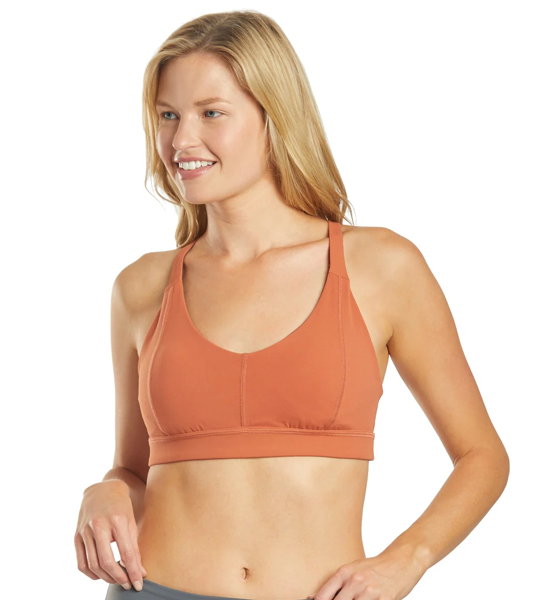 prAna Momento Yoga Sports Bra