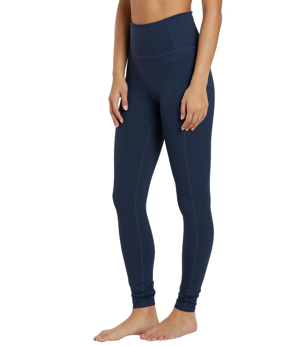 Girlfriend Collective Full Length High Rise Compressive Legging 28.5