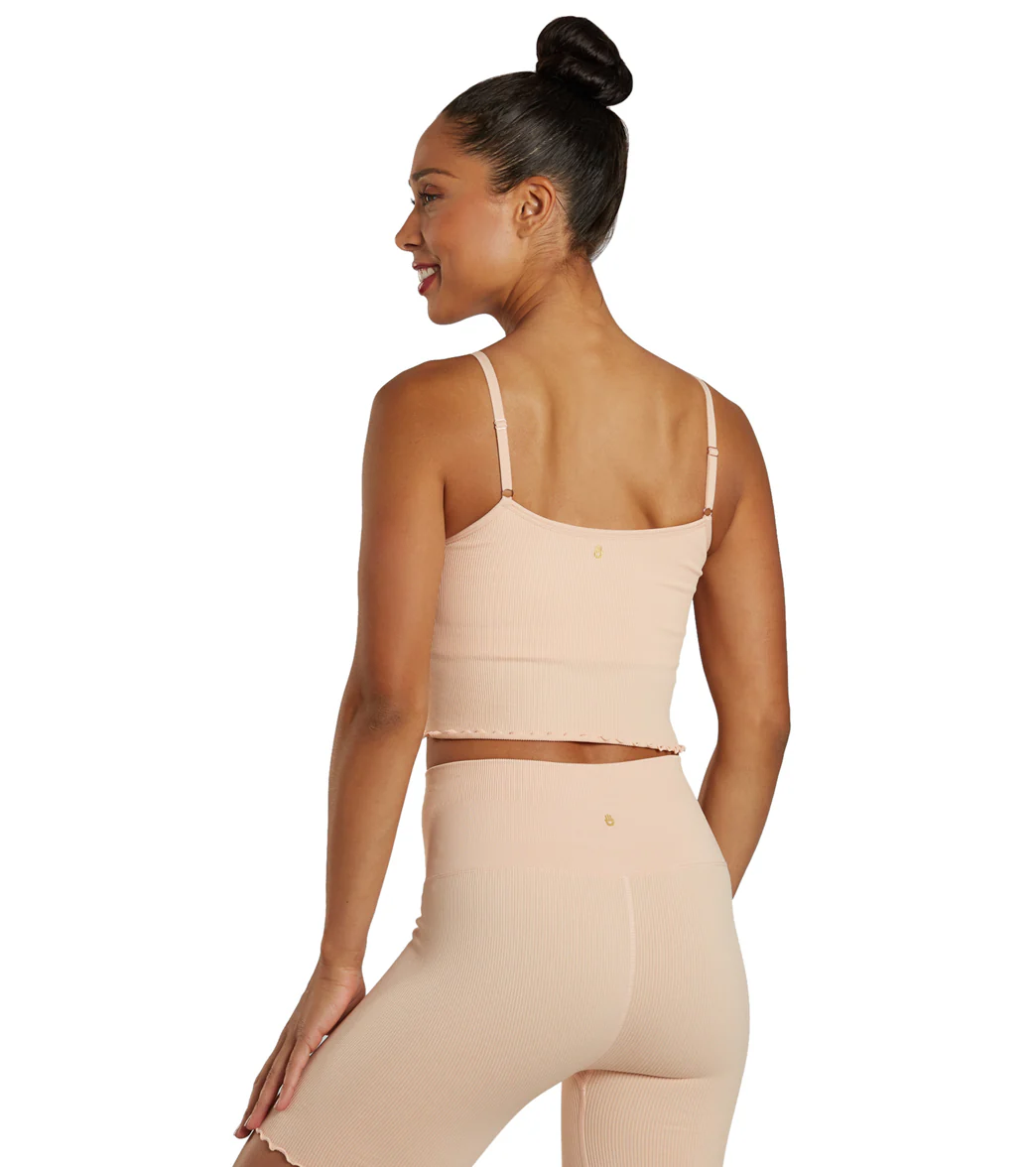 Spiritual Gangster Hart Seamless Bra