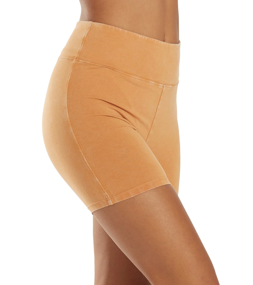 Free People Hot Shot Bike Shorts