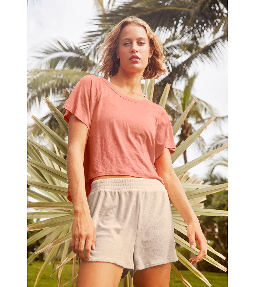 Beyond Yoga Tropez Sweat Short