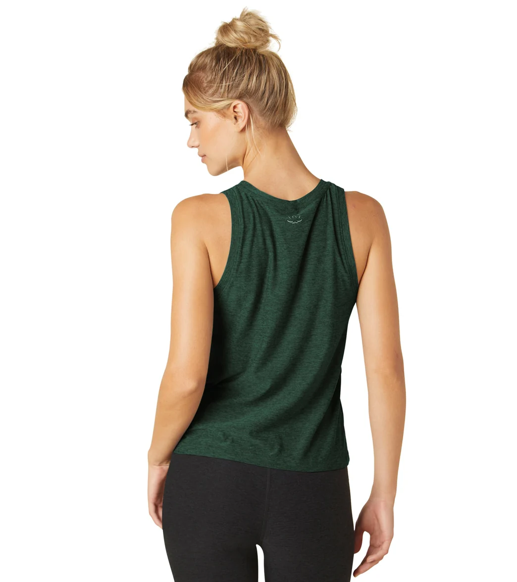 Beyond Yoga Featherweight Spacedye Rebalance Tank