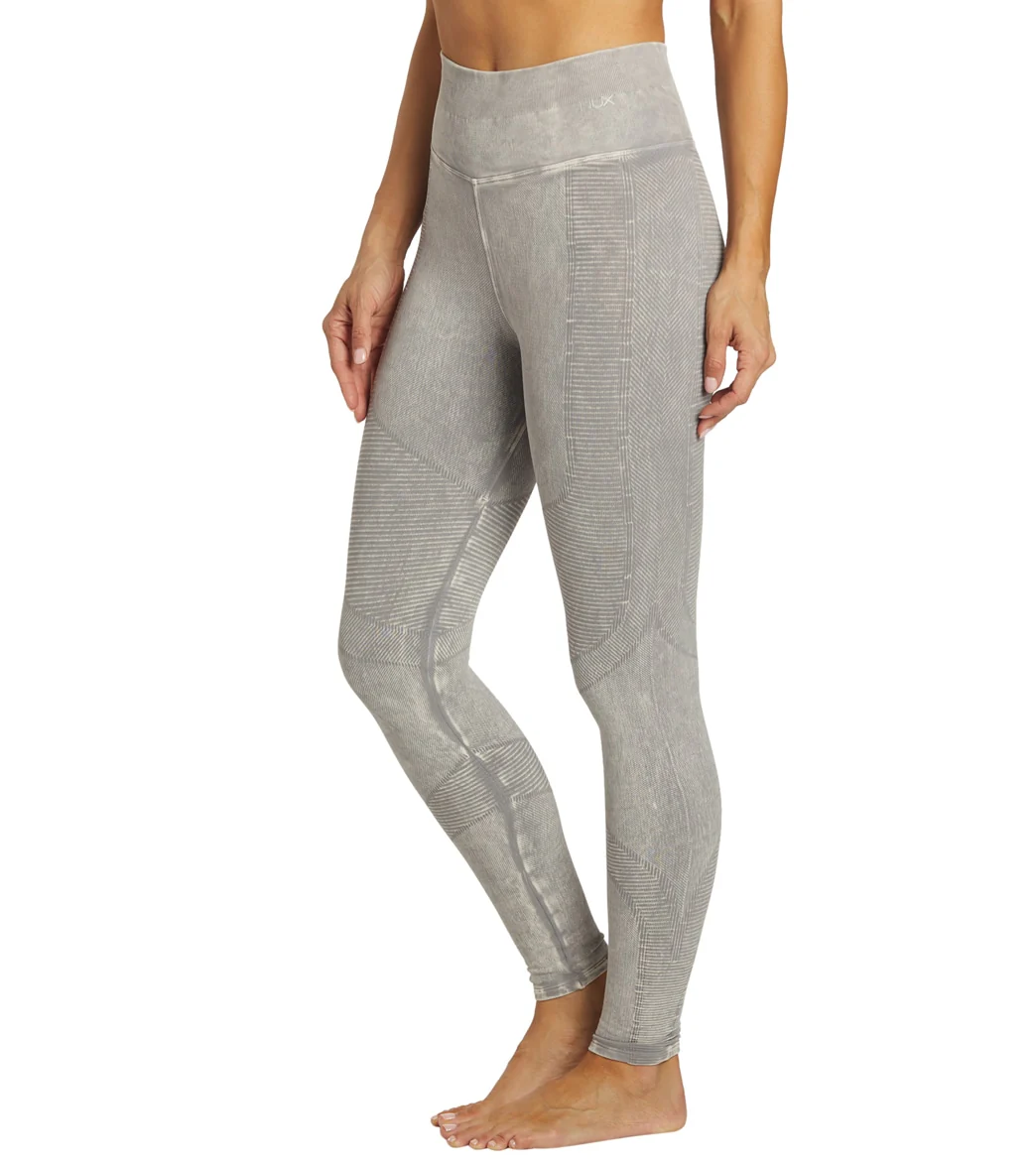 NUX One by One Mineral Wash Leggings