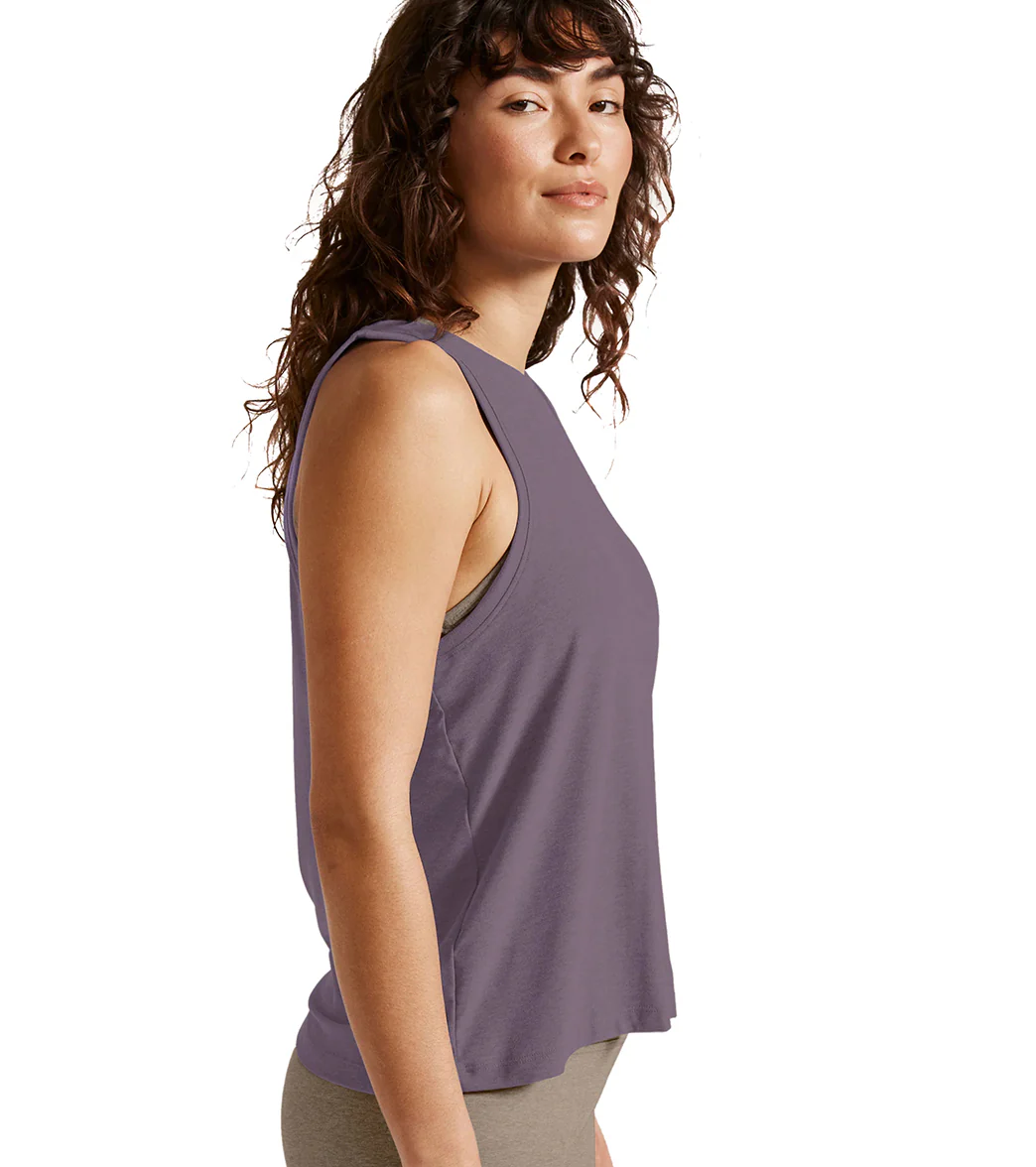 Beyond Yoga Featherweight Spacedye Rebalance Tank