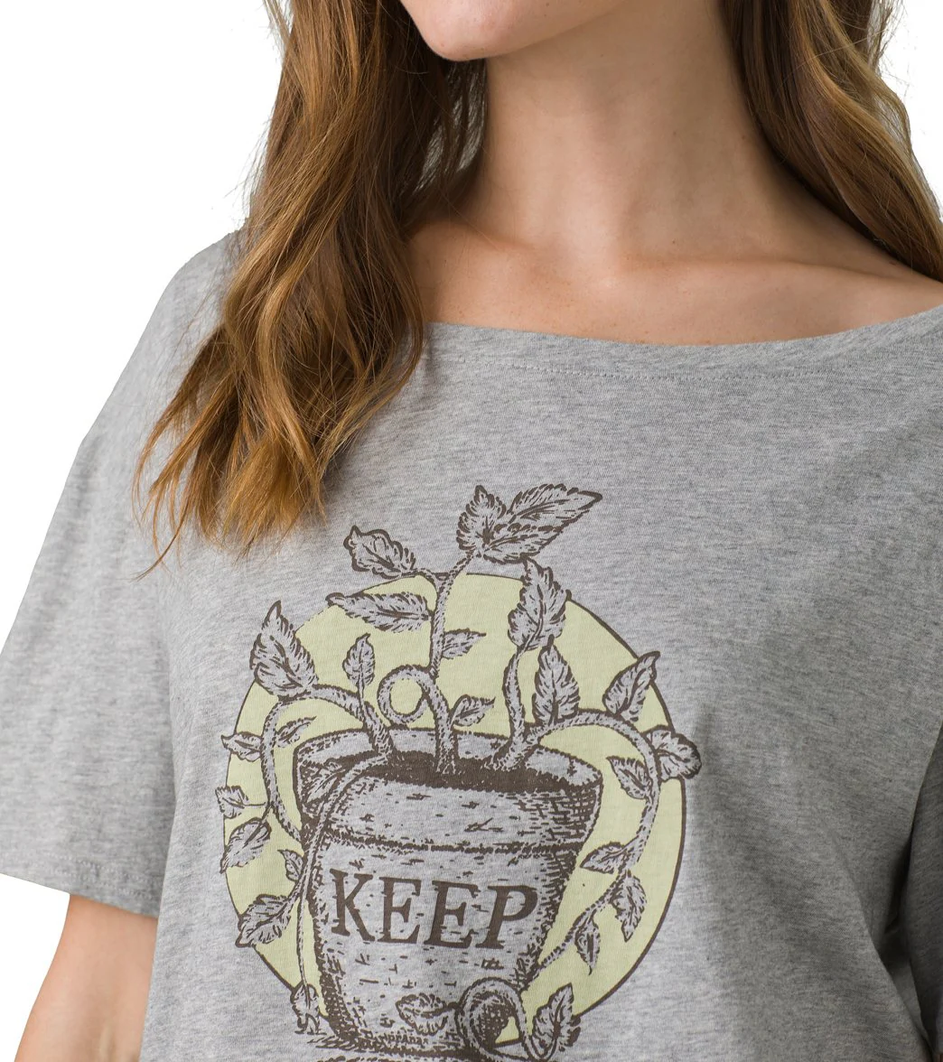 prAna Women's Journeyman Tee 2.0