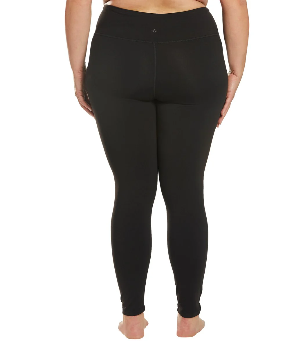 prAna Transform Yoga Leggings Plus