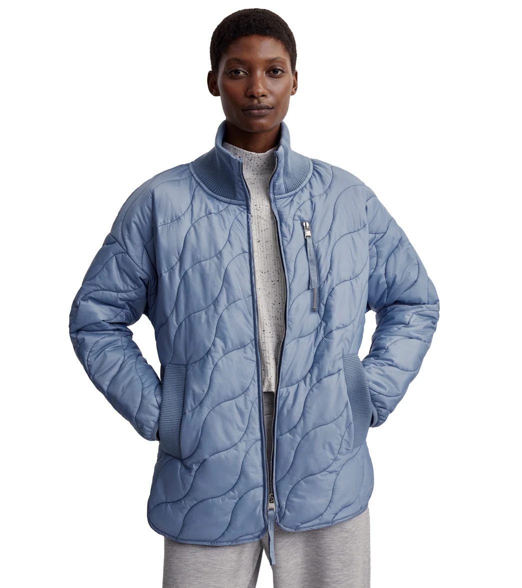Varley Danea Quilt Jacket