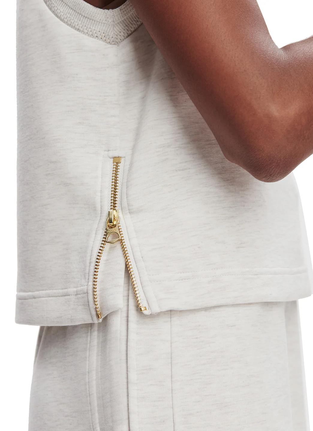 Varley Shea Crop Tank