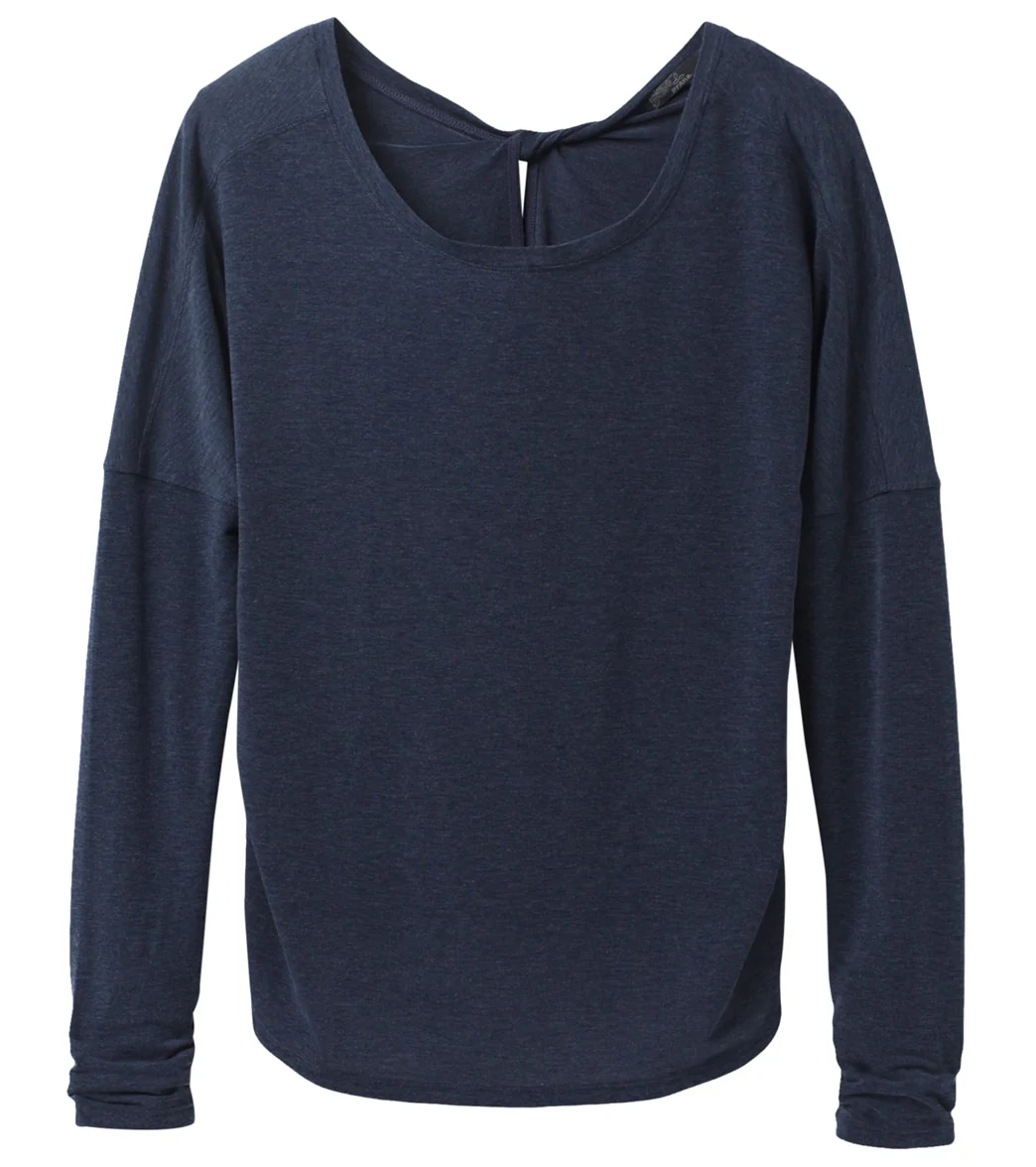 prAna Rogue Long Sleeve Yoga Top