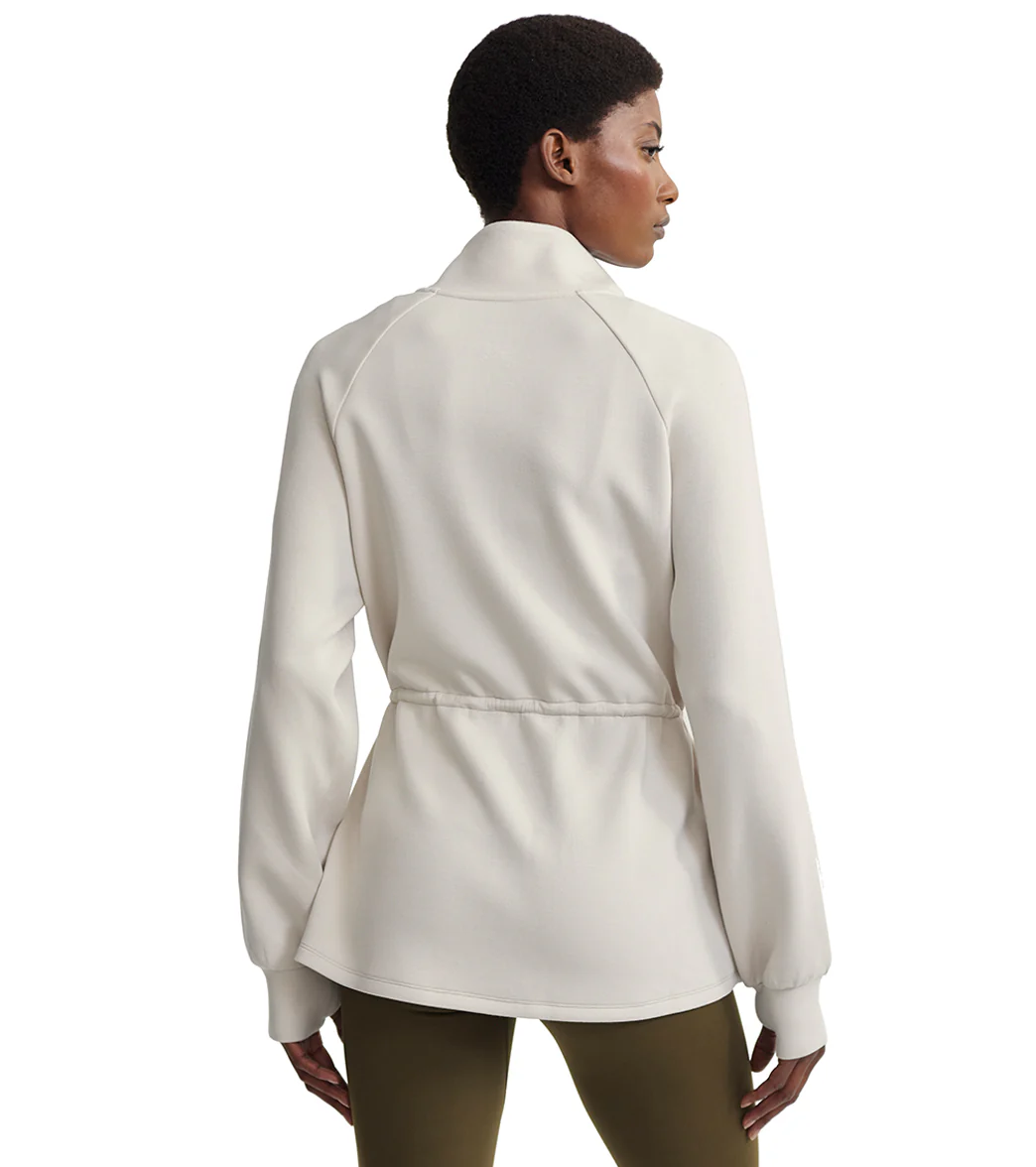 Varley Ailsa Zip Through Midlayer