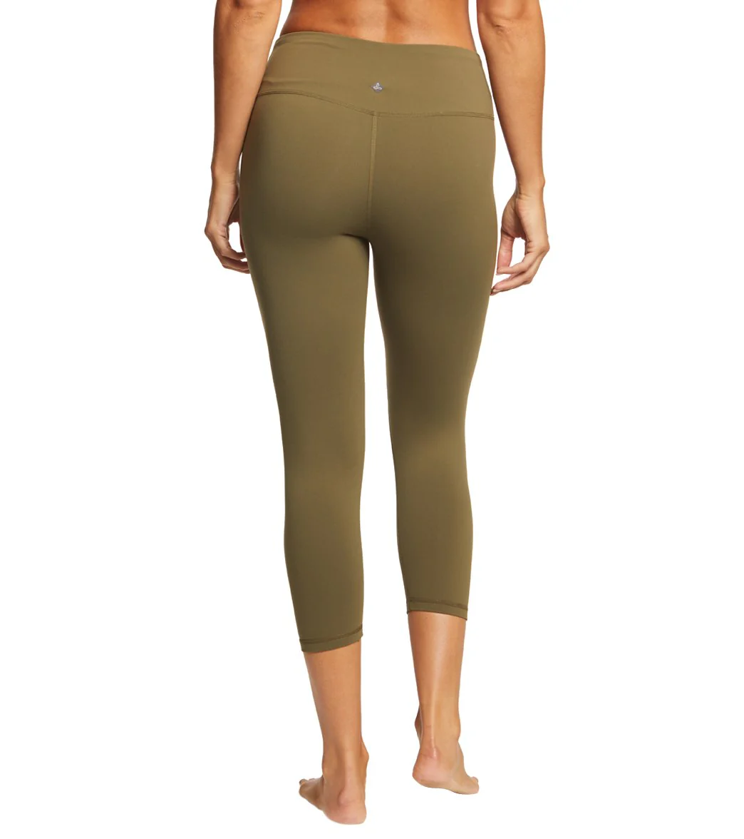 prAna Pillar Yoga Capris