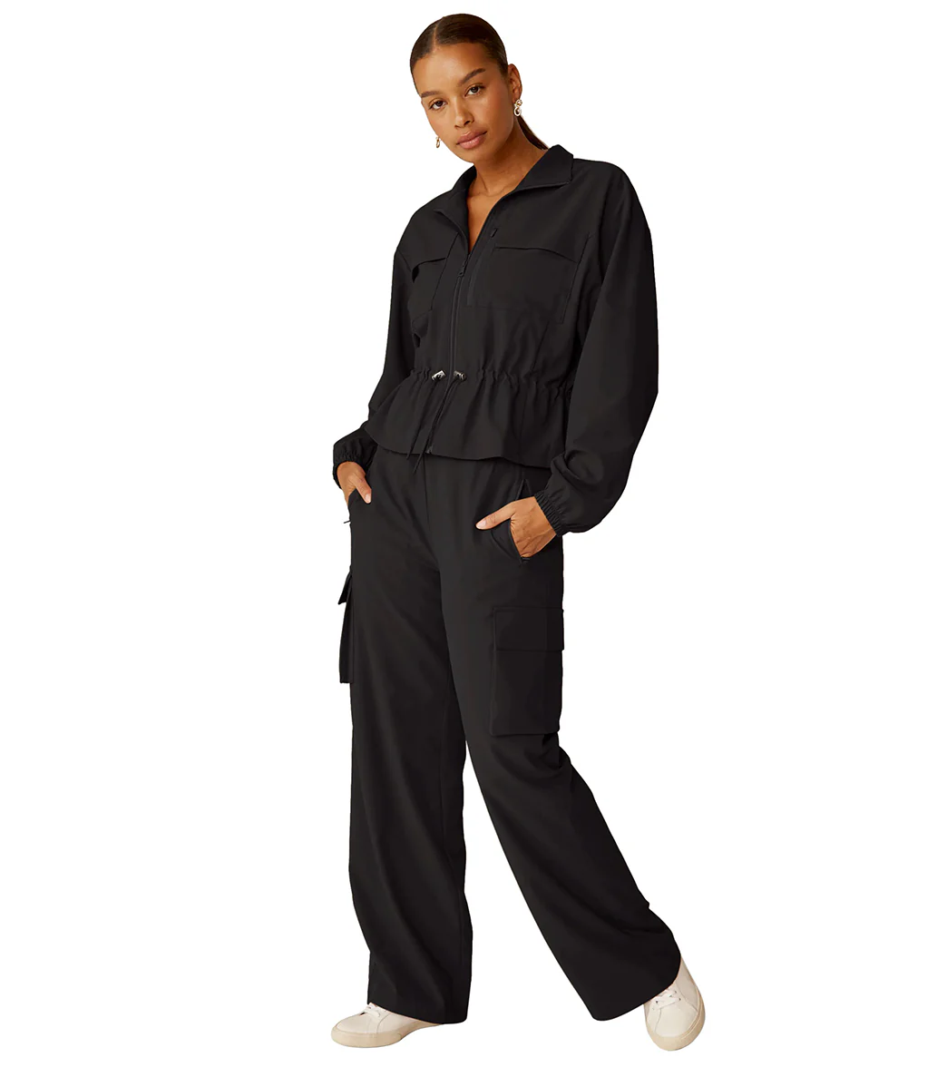 Beyond Yoga City Chic Jacket