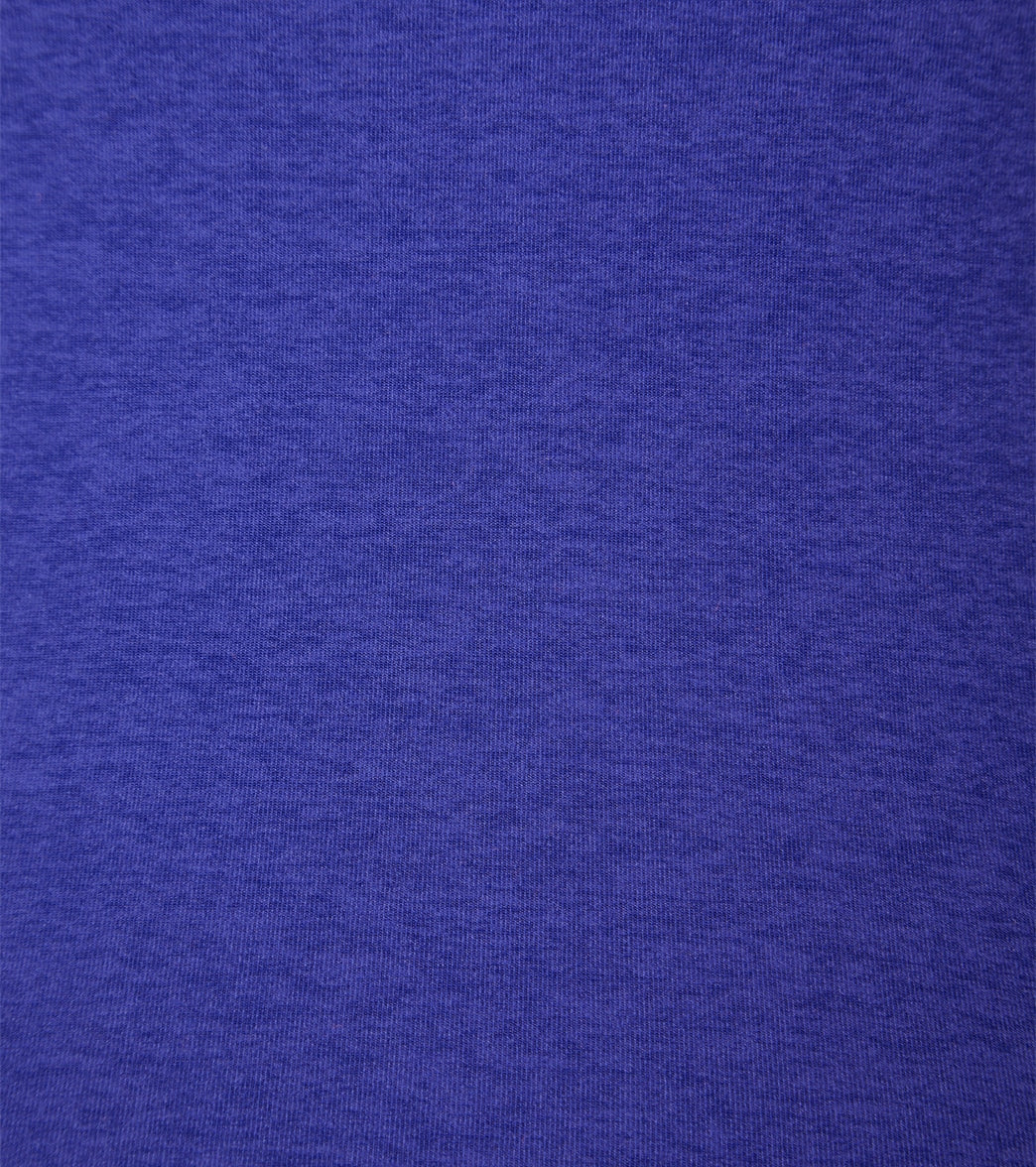 Beyond Yoga Spacedye Slim Racerback Cropped Tank Sapphire Blue Heather