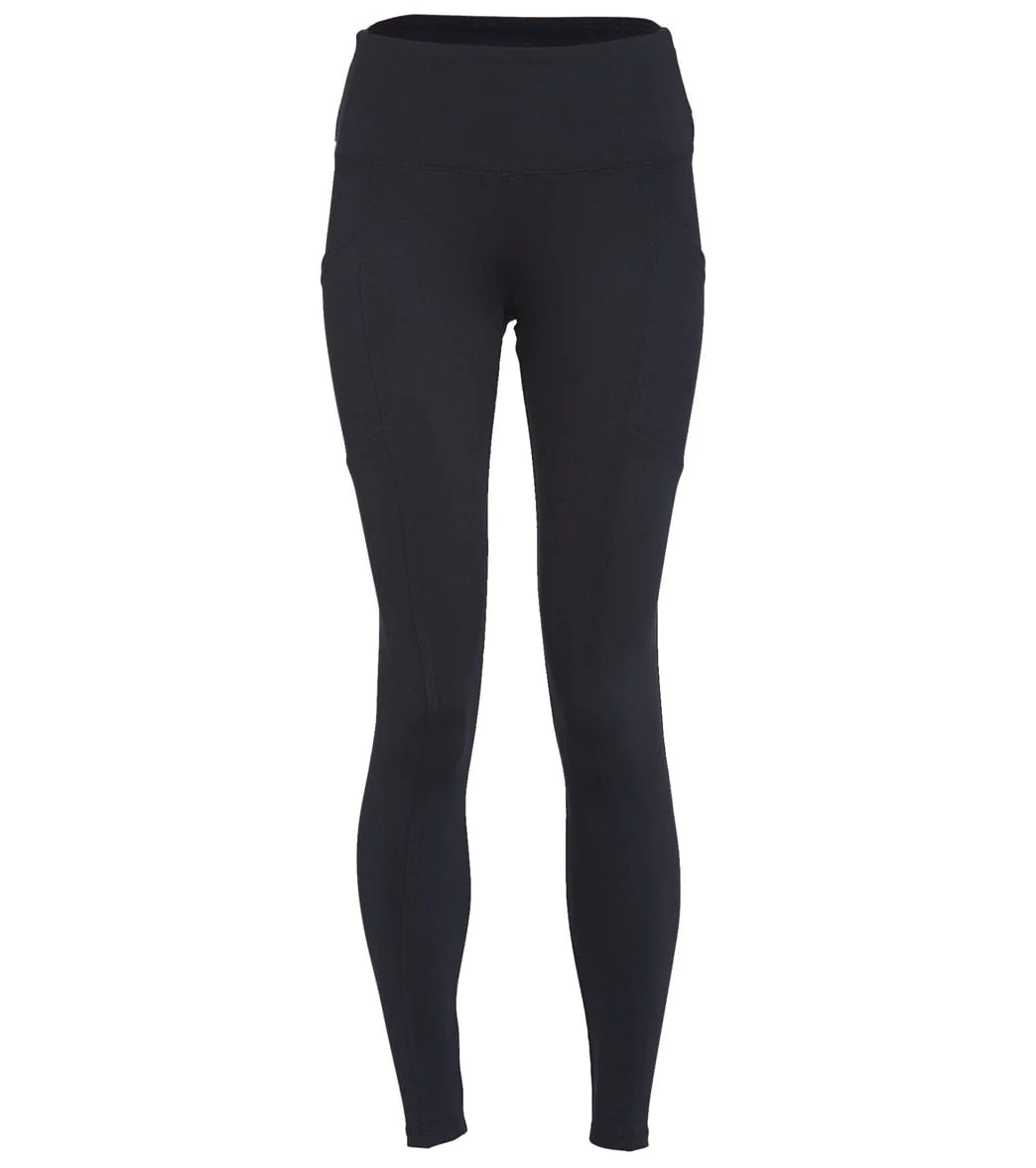 Marika Cameron High Waisted Tummy Control Yoga Leggings