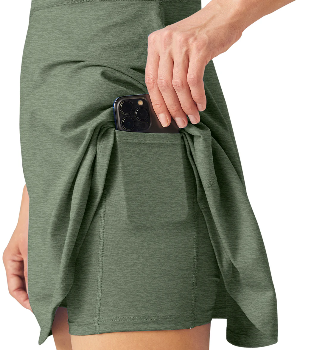 Beyond Yoga Spacedye Movement Dress