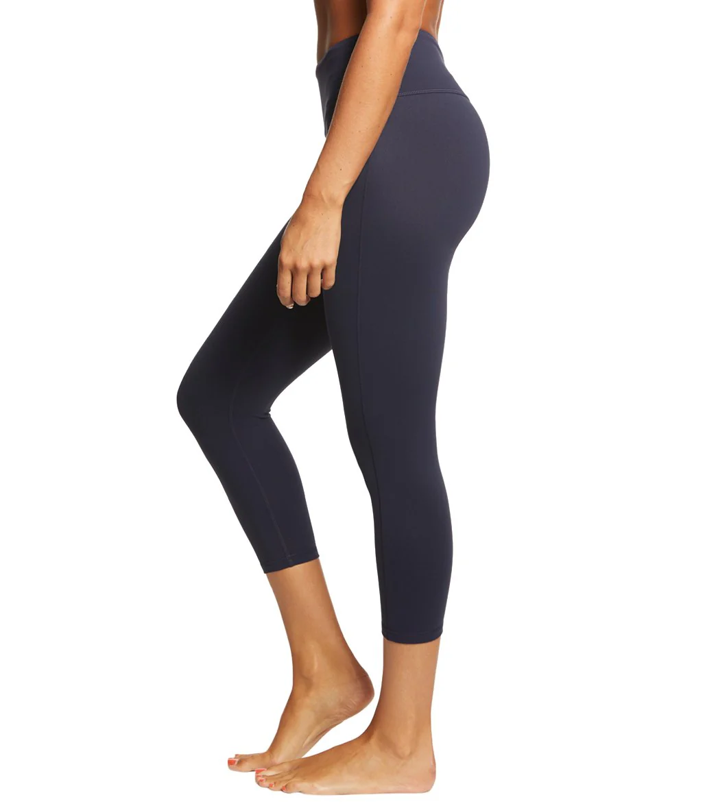 prAna Transform High Waisted Yoga Capris