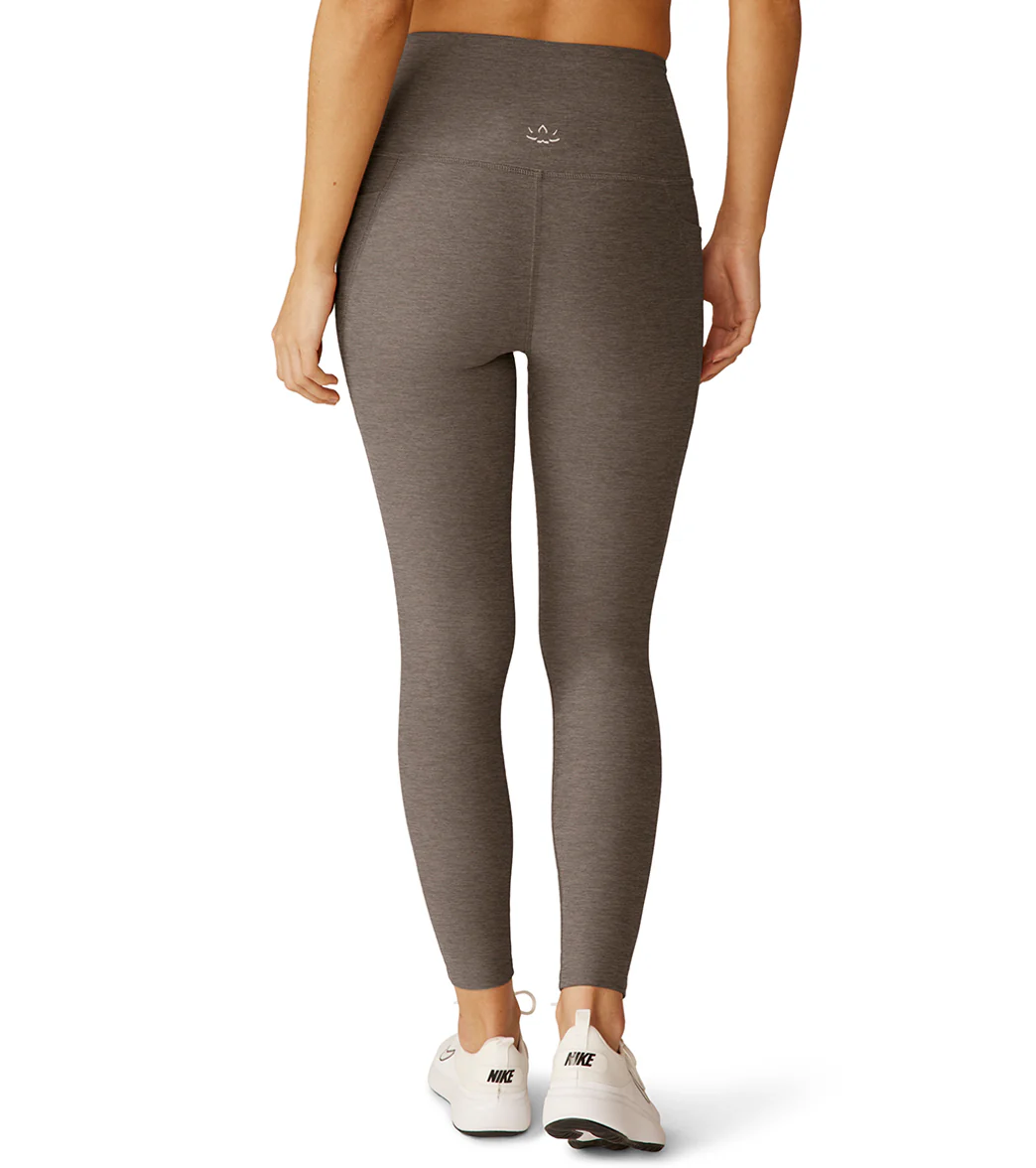 Beyond Yoga Spacedye Out Of Pocket High Waisted 7/8 Yoga Leggings