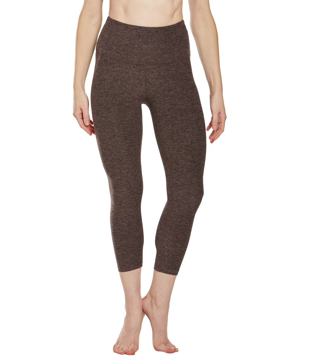 Beyond Yoga Spacedye High Waisted Yoga Capris