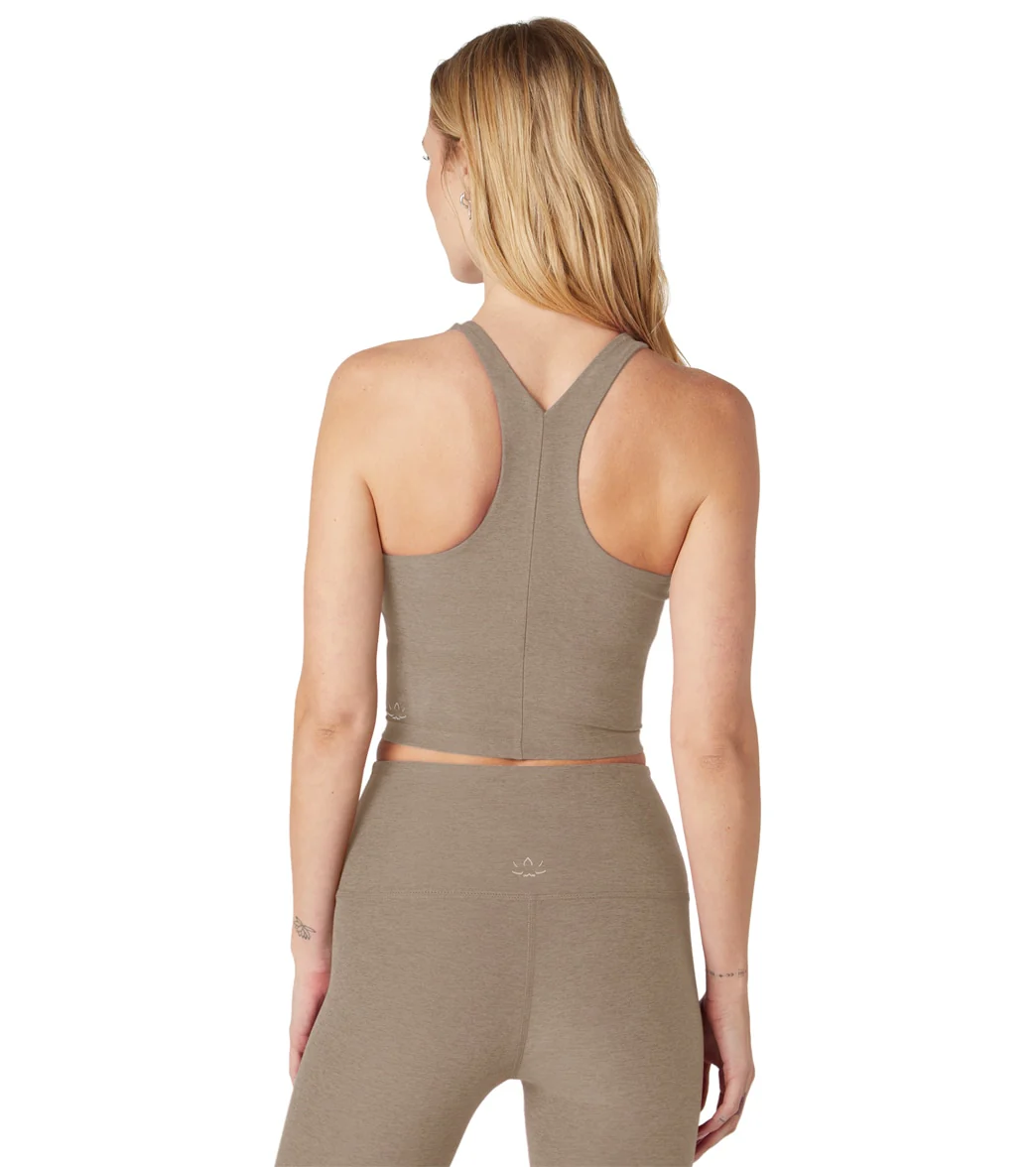 Beyond Yoga Spacedye Refocus Cropped Tank