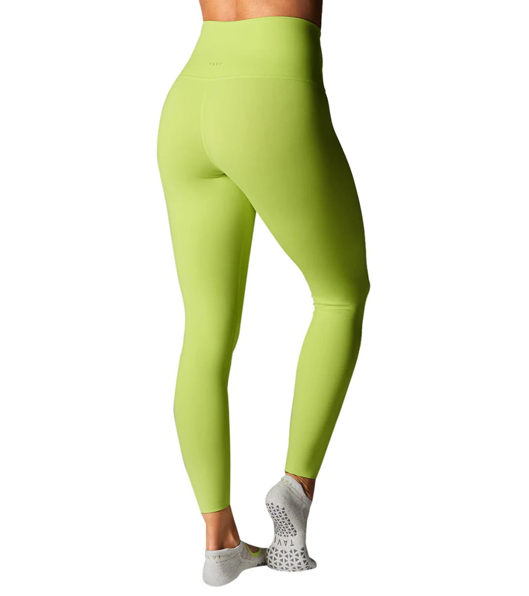 Tavi High Waisted 7/8 Yoga Leggings