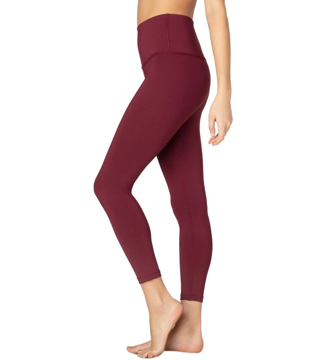 Beyond Yoga Sportflex High Waisted 7/8 Yoga Leggings