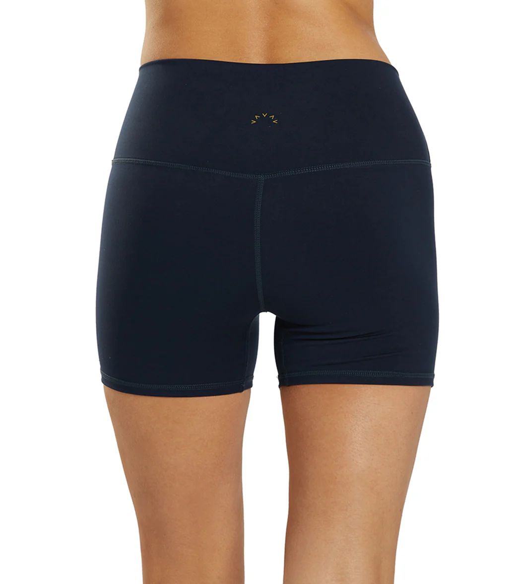 Varley Freesoft High Rise Short 4