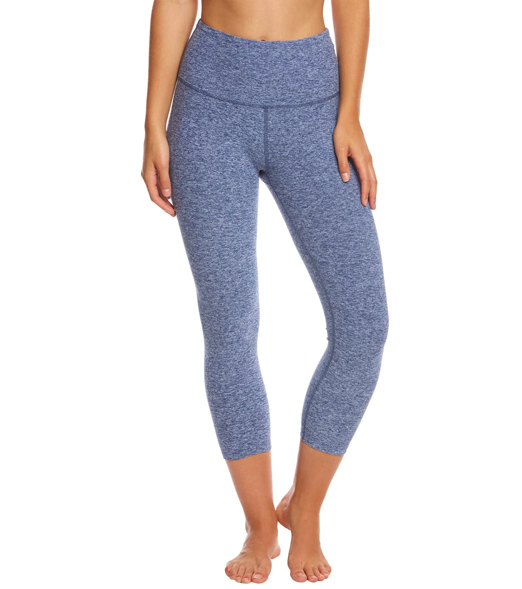 Beyond Yoga Spacedye High Waisted Yoga Capris