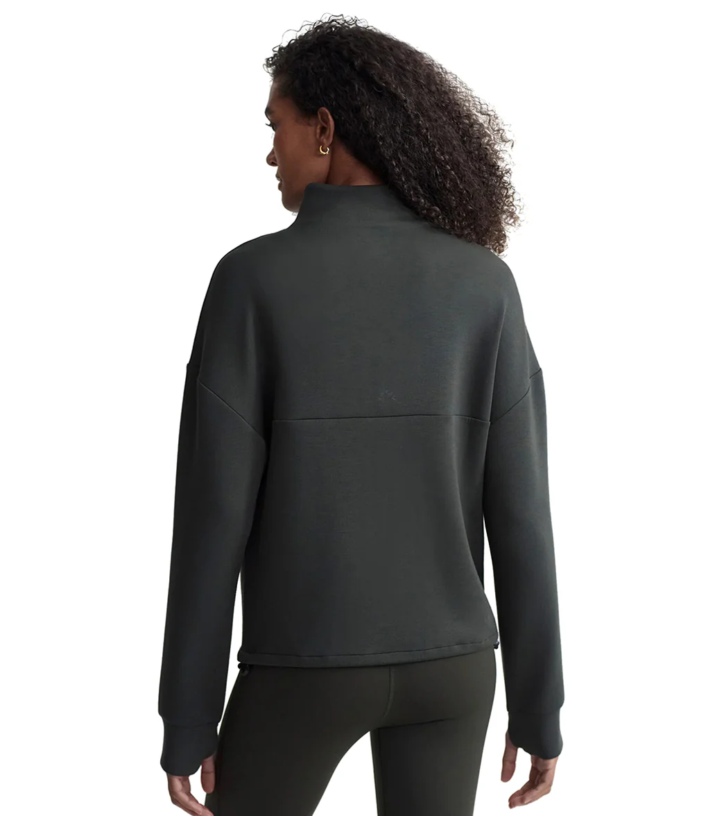 Varley Tayah Zip Through Midlayer Jacket