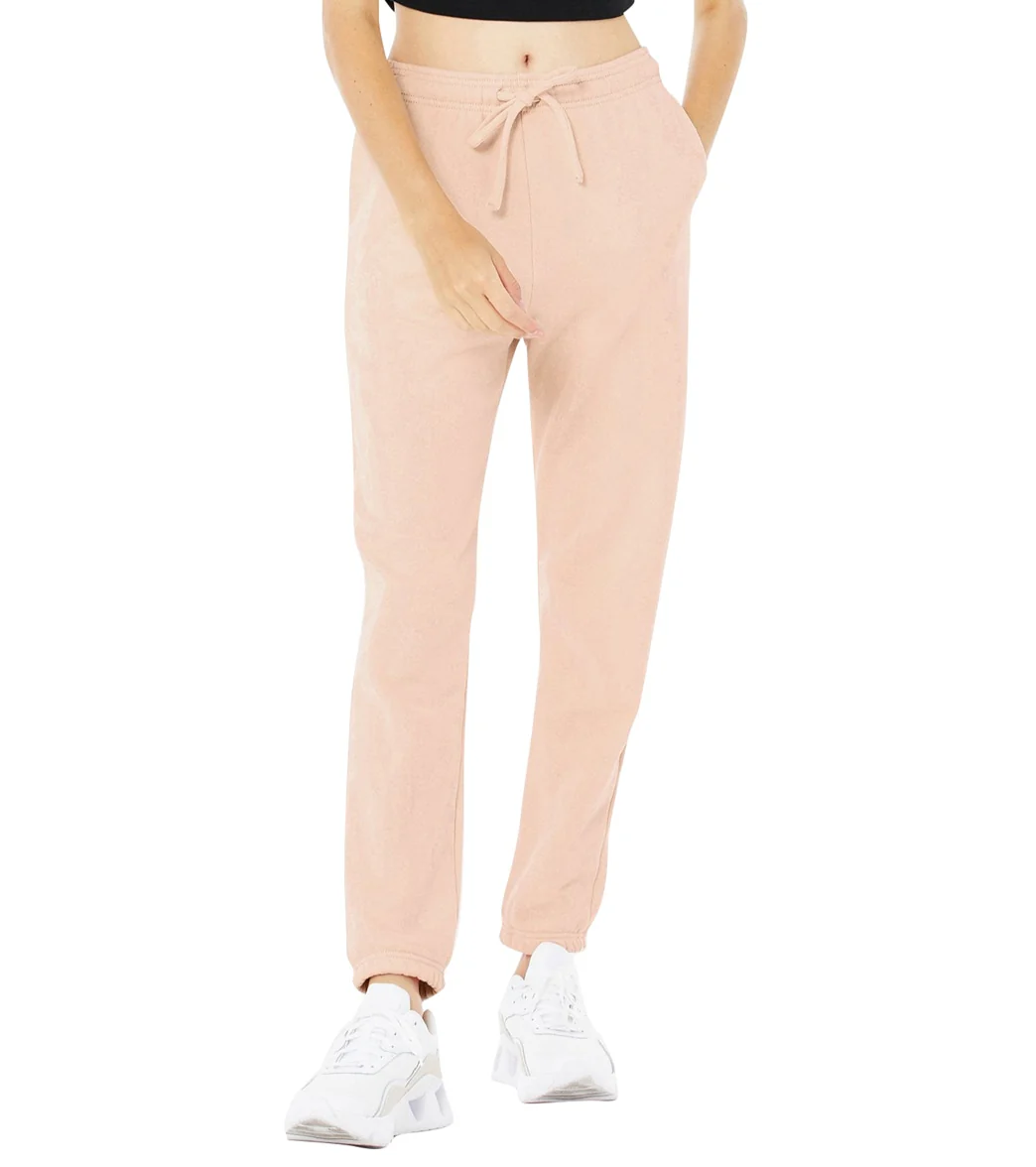 Bella + Canvas Fleece Sweatpants
