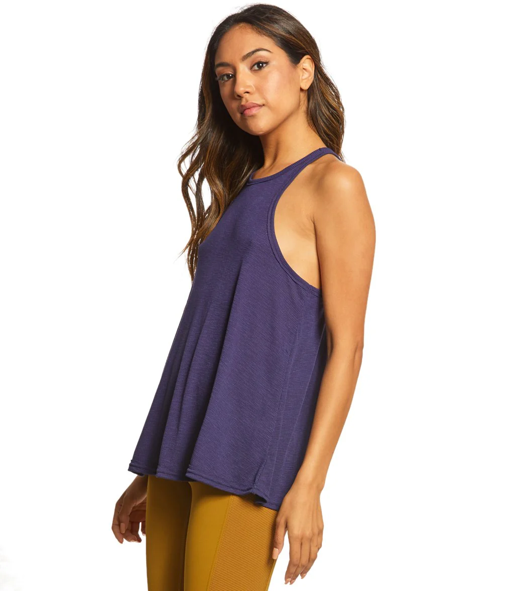 Free People Slub Long Beach Tank