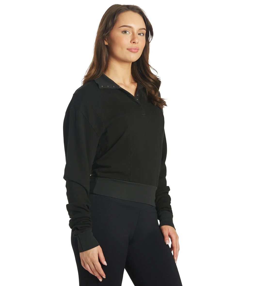 NUX Terry Pull-Over