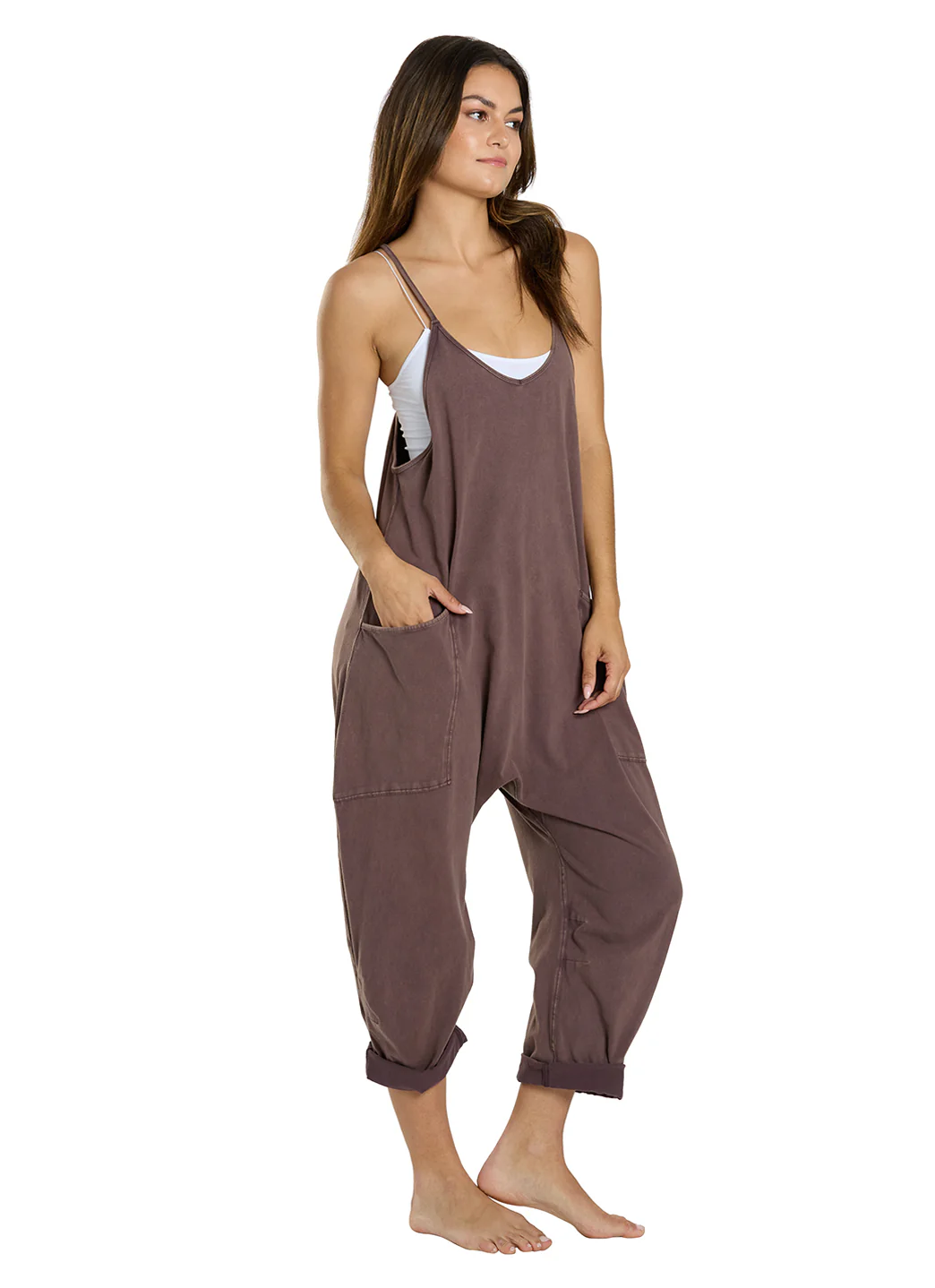 Free People Hot Shot Onesie