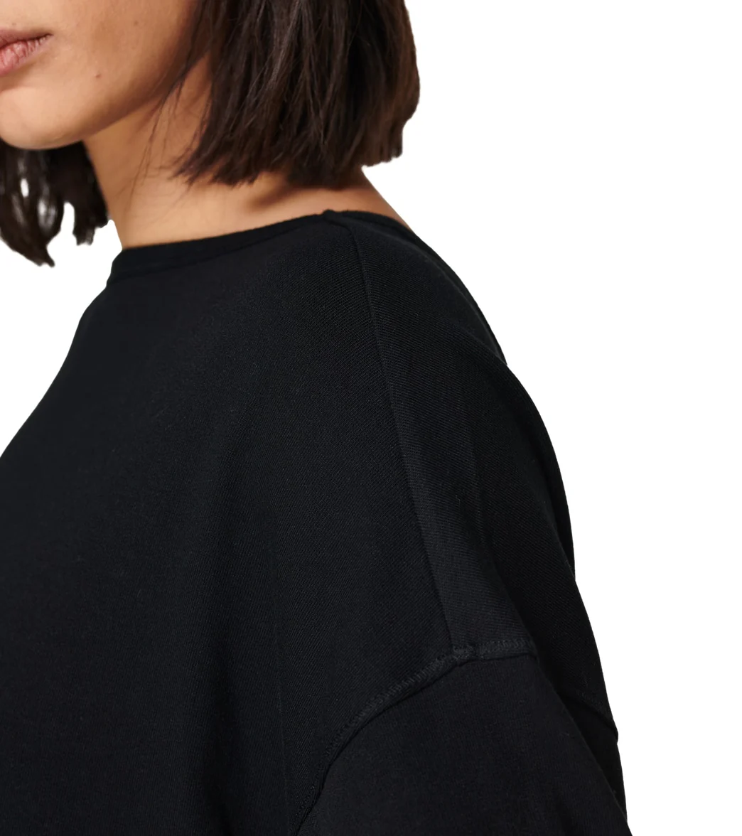 Sweaty Betty After Class Cross Back Sweatshirt