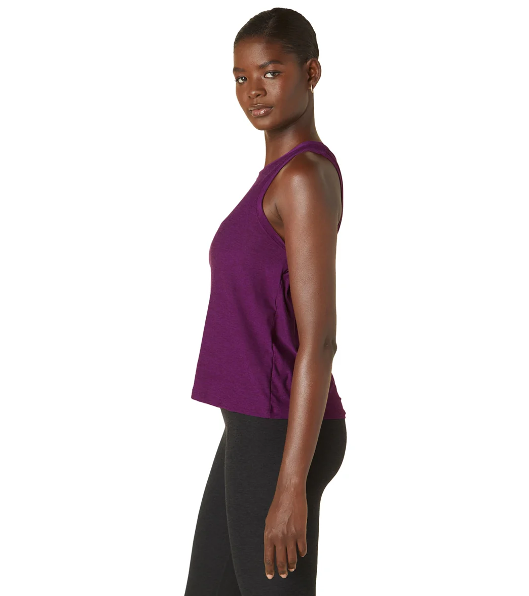 Beyond Yoga Featherweight Spacedye Rebalance Tank