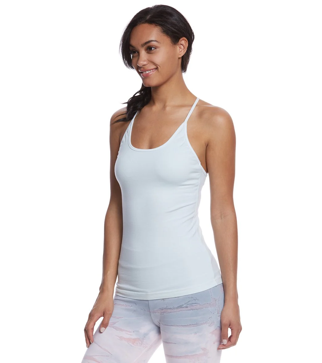 Hard Tail Freestyle Yoga Bra Tank Top