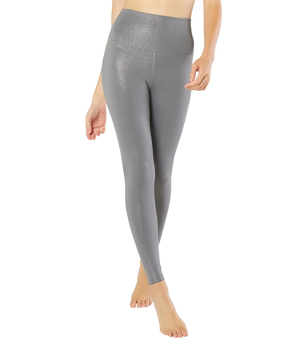 Beyond Yoga Twinkle High Waisted 7/8 Yoga Leggings