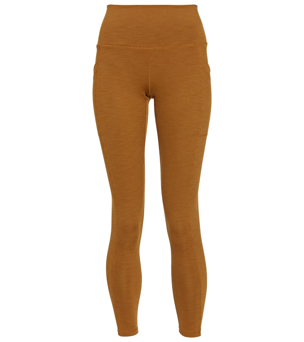 prAna Becksa 7/8 Yoga Leggings