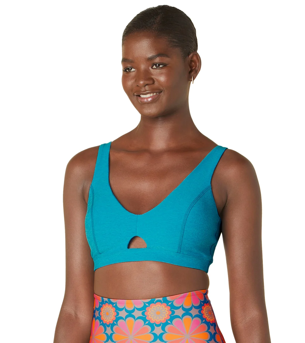 Beyond Yoga Spacedye Cut To Bra