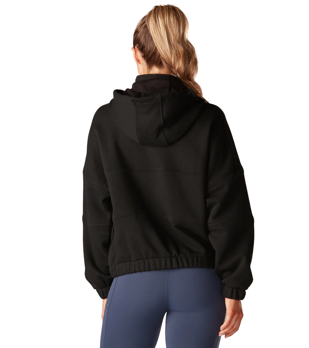 Tavi Studio to Street Zip Up Hoodie