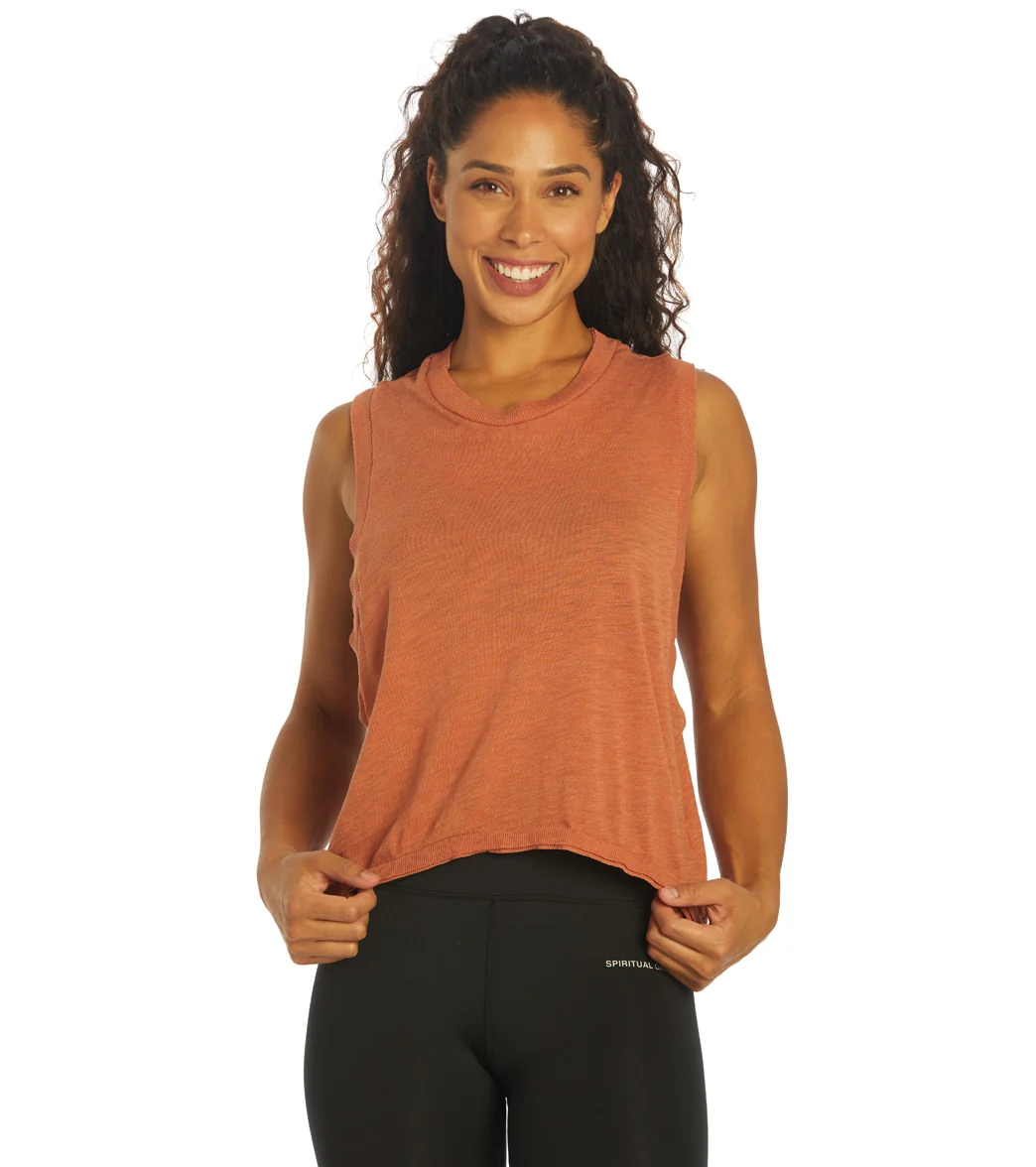 Free People Love Yoga Tank