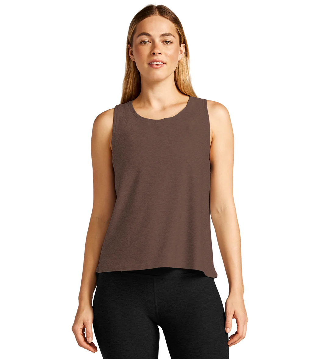 Beyond Yoga Featherweight Aquarius Tank