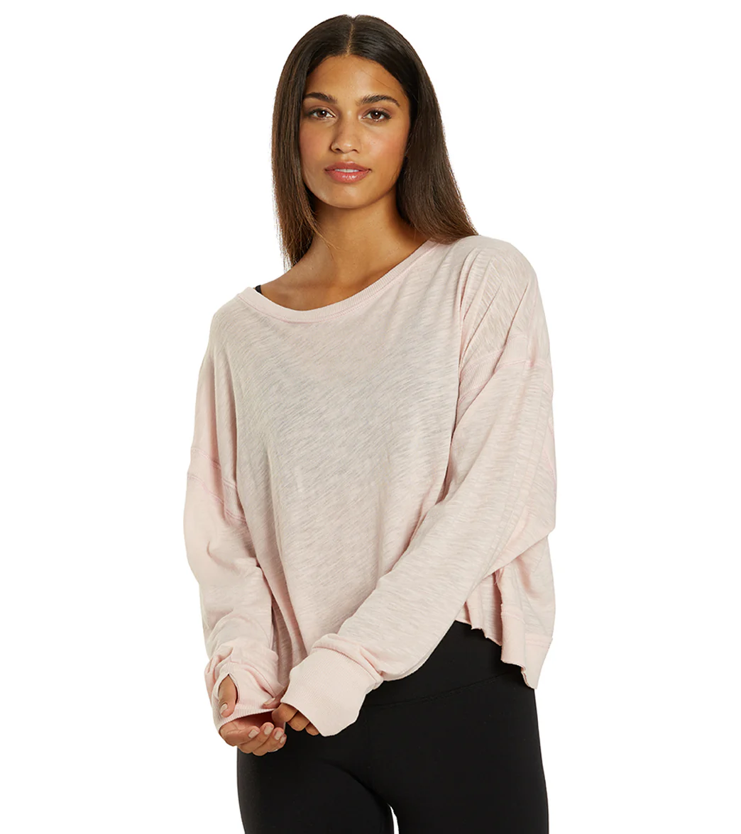 Free People My Time Layer