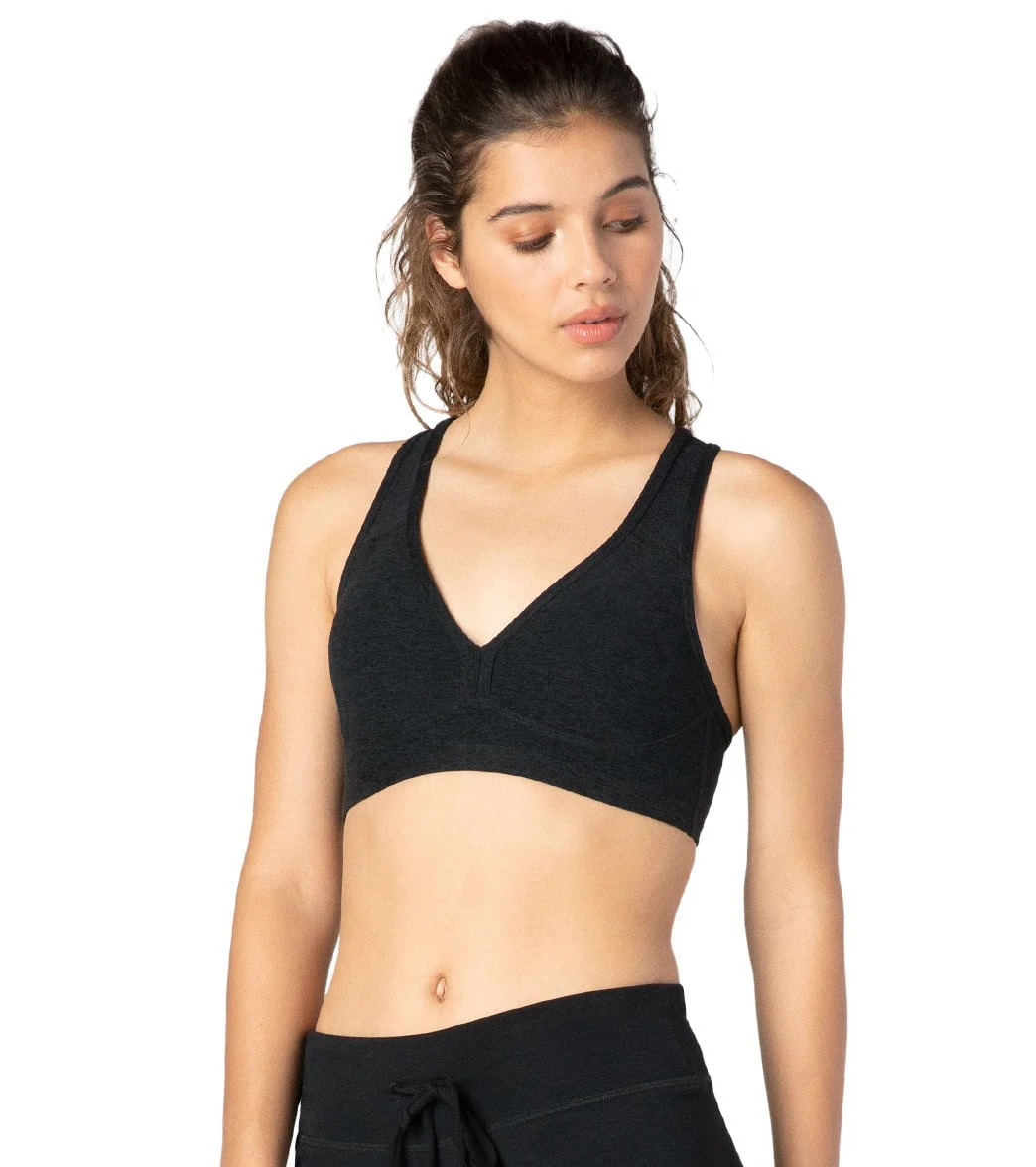 Beyond Yoga Spacedye Lift Your Spirits Yoga Sports Bra